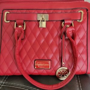 Christian Lacroix Purse